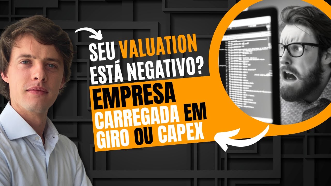 Quanto maior o crescimento, menor o Valuation?