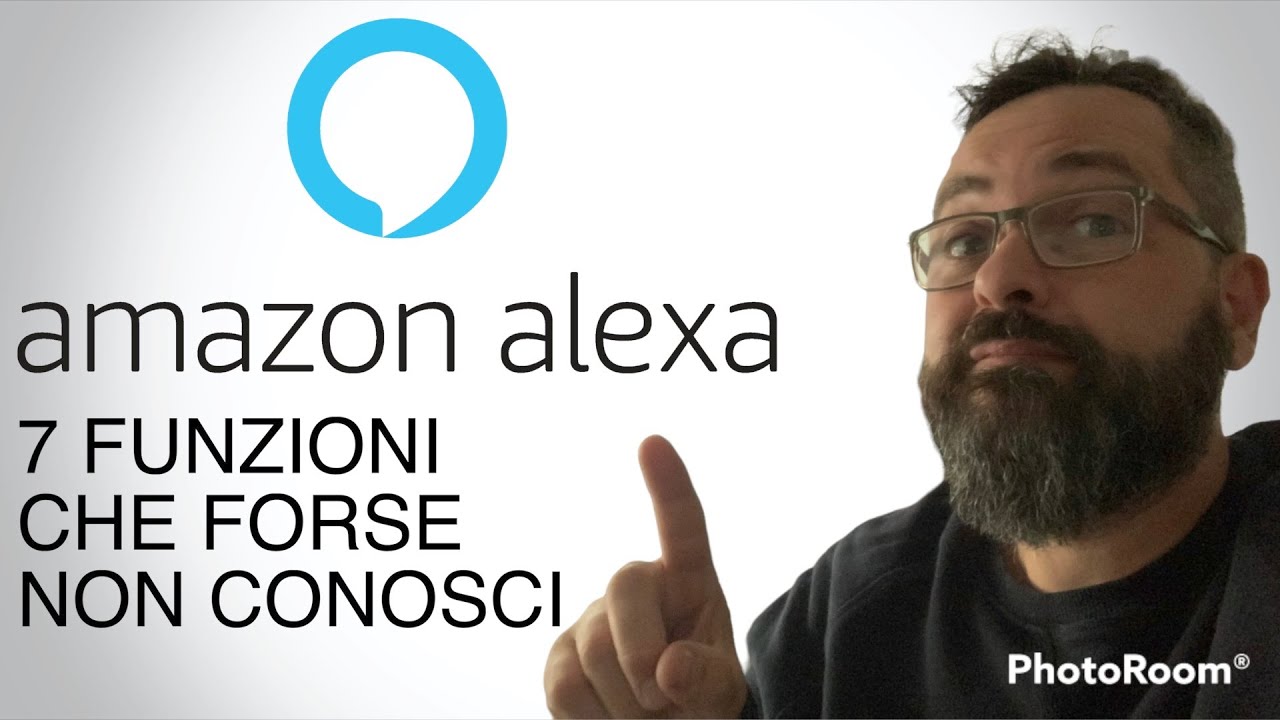 AMAZON ECHO, 7 FUNZIONI POCO CONOSCIUTE PER USARLI AL MEGLIO