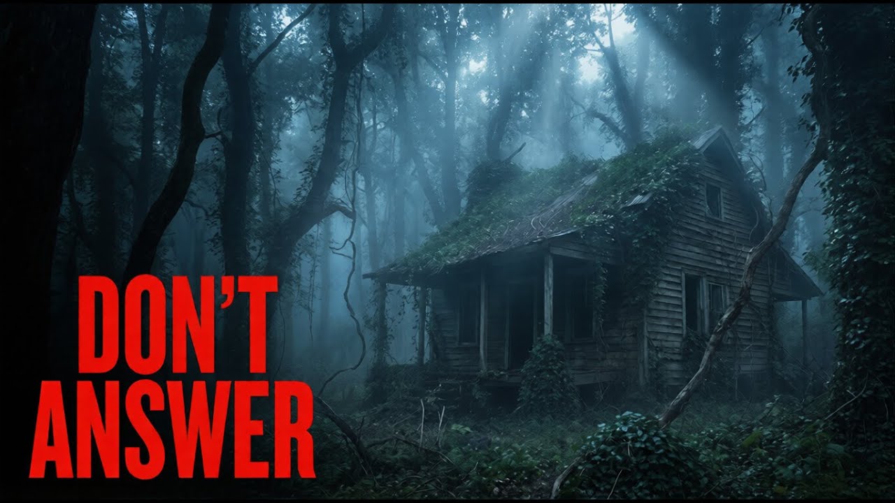 I FOUND A RESTRICTED AREA ON A MAP THAT DOESN'T EXIST | TRUE HORROR STORY