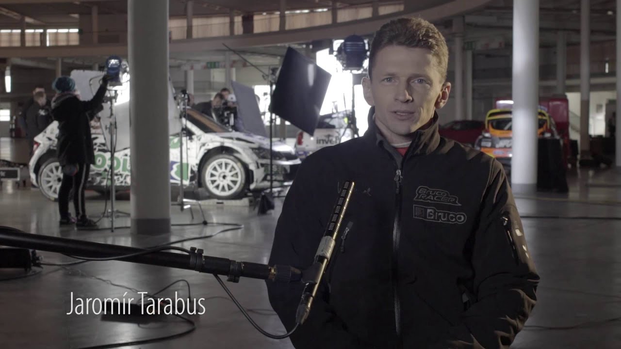 Bezpečnost rally: Díl druhý - Jaromír Tarabus
