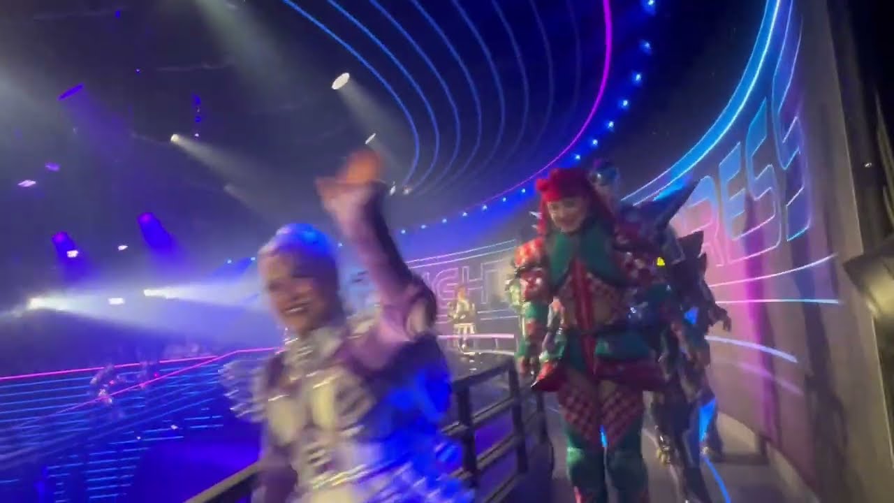 Starlight Express - London Megamix - 14th of July 2024