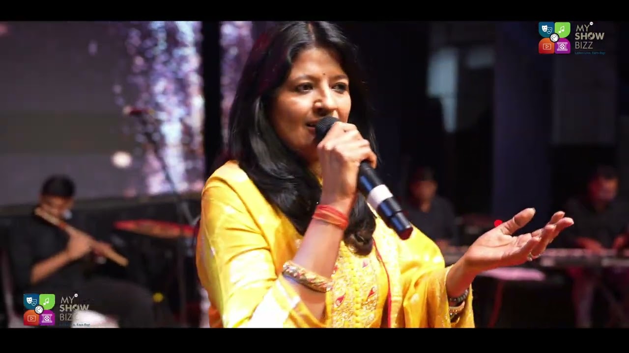 Tumse door Duet By Ahmed  Rizwan And Sarla shinde  LEGENDS LIVE FOREVER | Show 24 Dec 2025