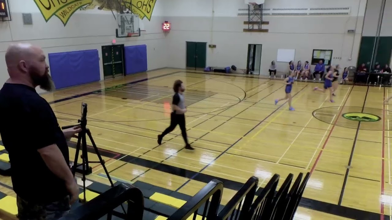 Lions vs River Dogs period 3 (2/21)