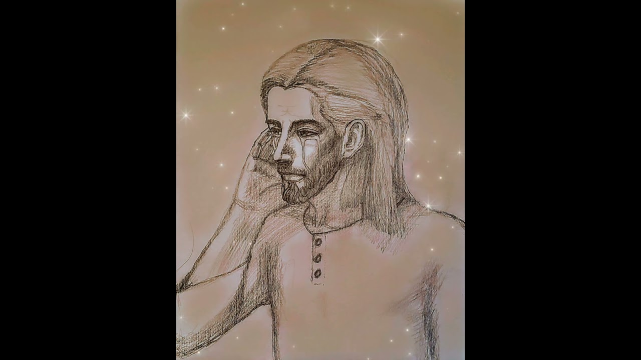 Lazarus, Come Forth ! The Gospel of St.John 11, Jesus Art + Solo Piano Worship Music by SYC 