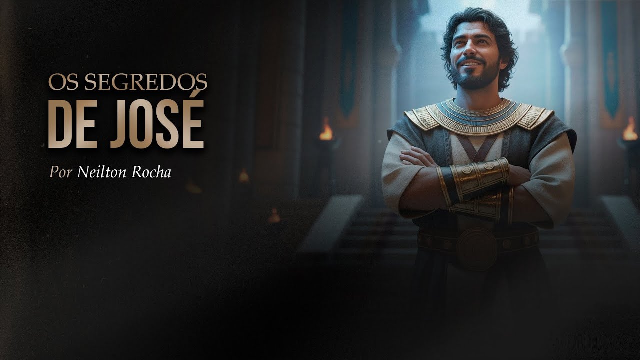 Os segredos de jos&eacute; - Sexta-feira - 28-11-25 - Pr. Neilton Rocha - 19h