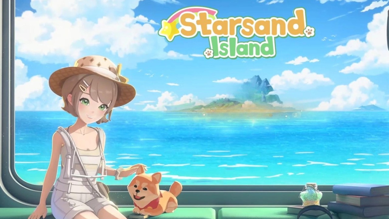 Ankommen im wohl schönsten Neustart 🌴💫 –  Starsand Island #01