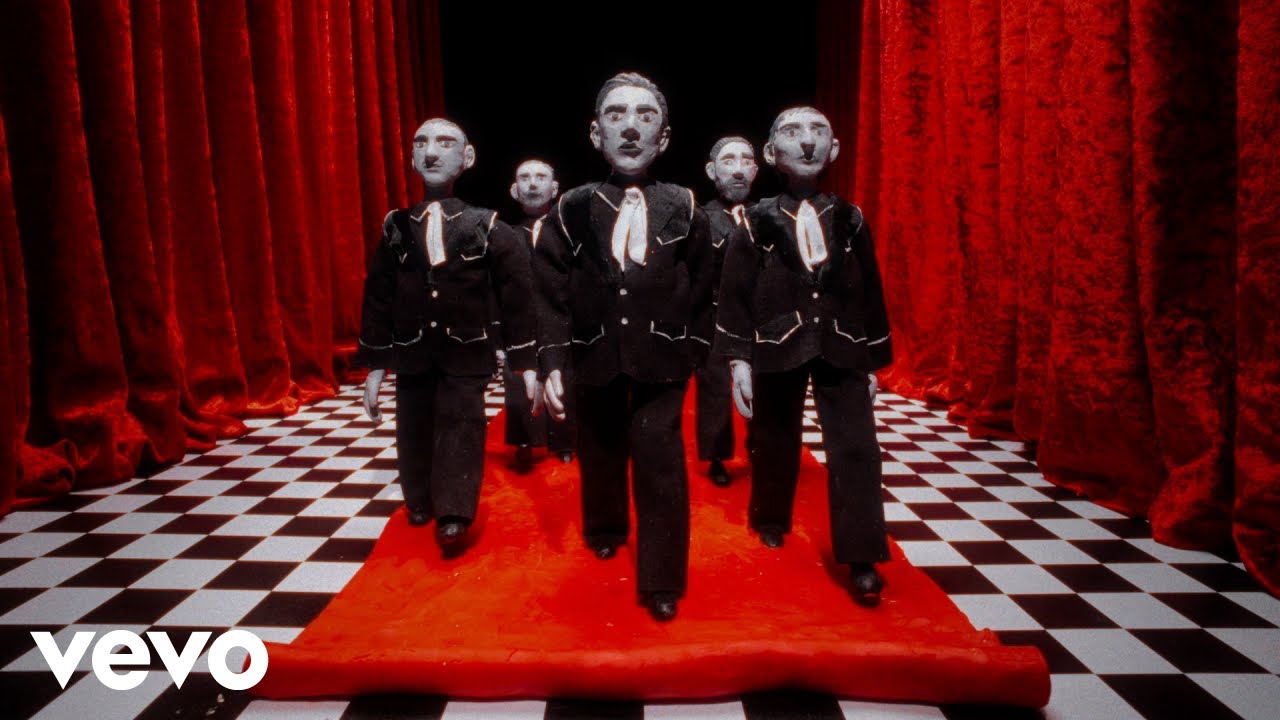The Hives - Roll Out The Red Carpet (Official Video)