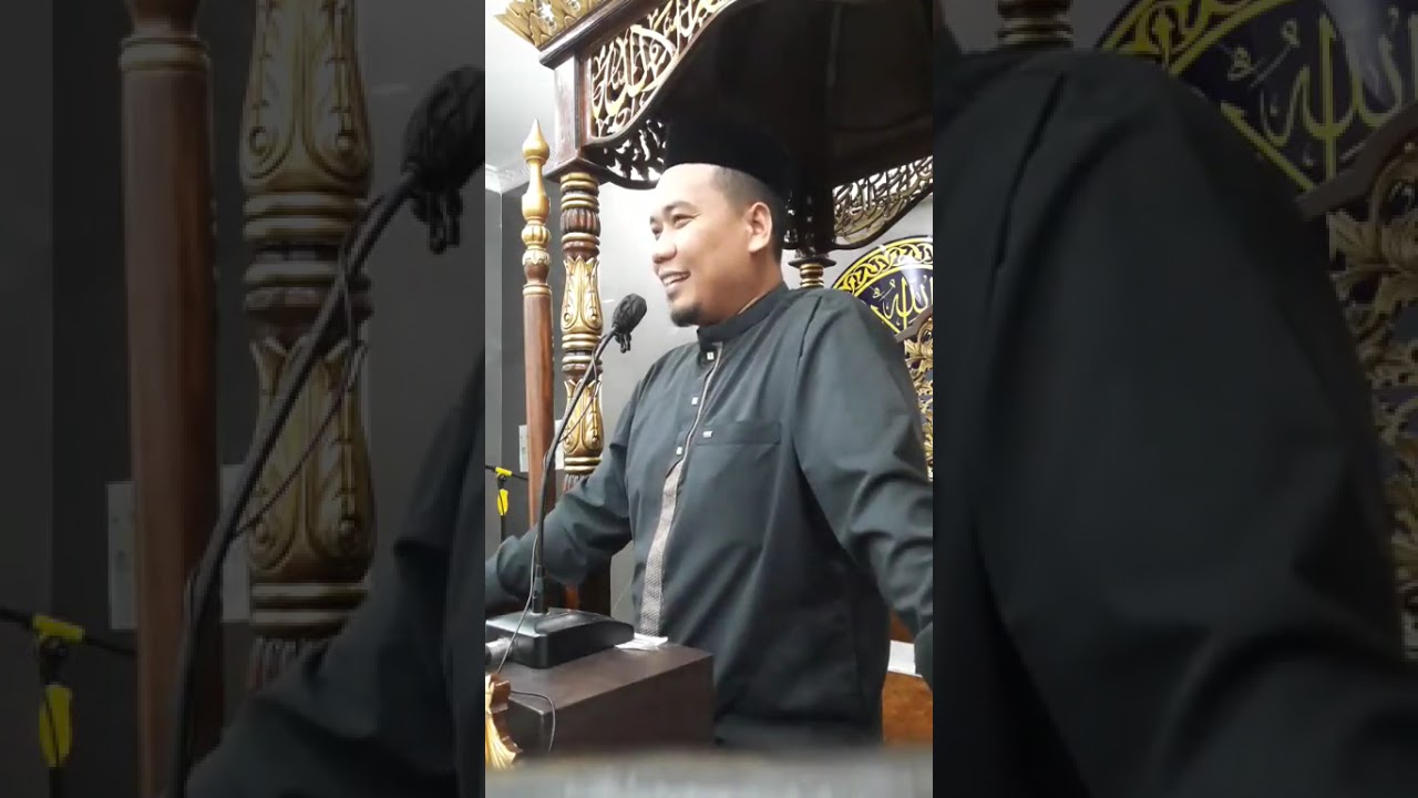 MR16 | Ustad Abdullah Jaffar Dg Naba