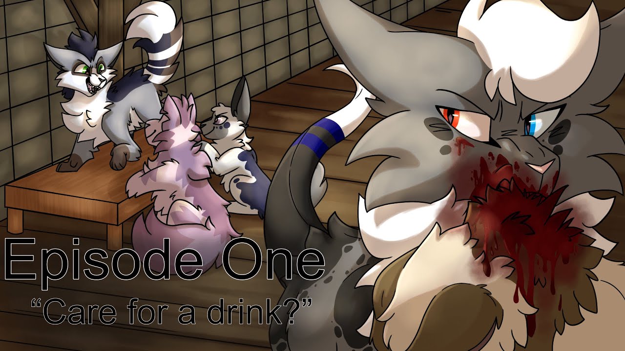 Dragons Blood |Episode One| 