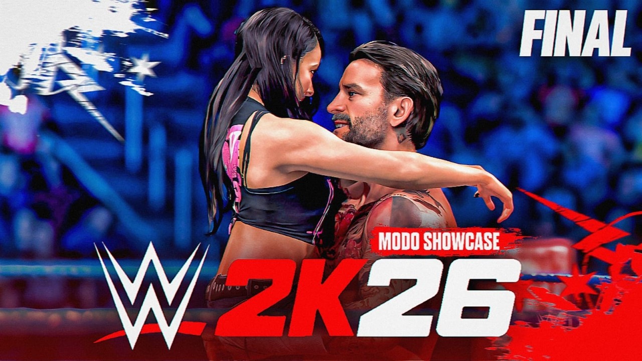 WWE 2K26 2K Showcase CM Punk | FINAL en Español