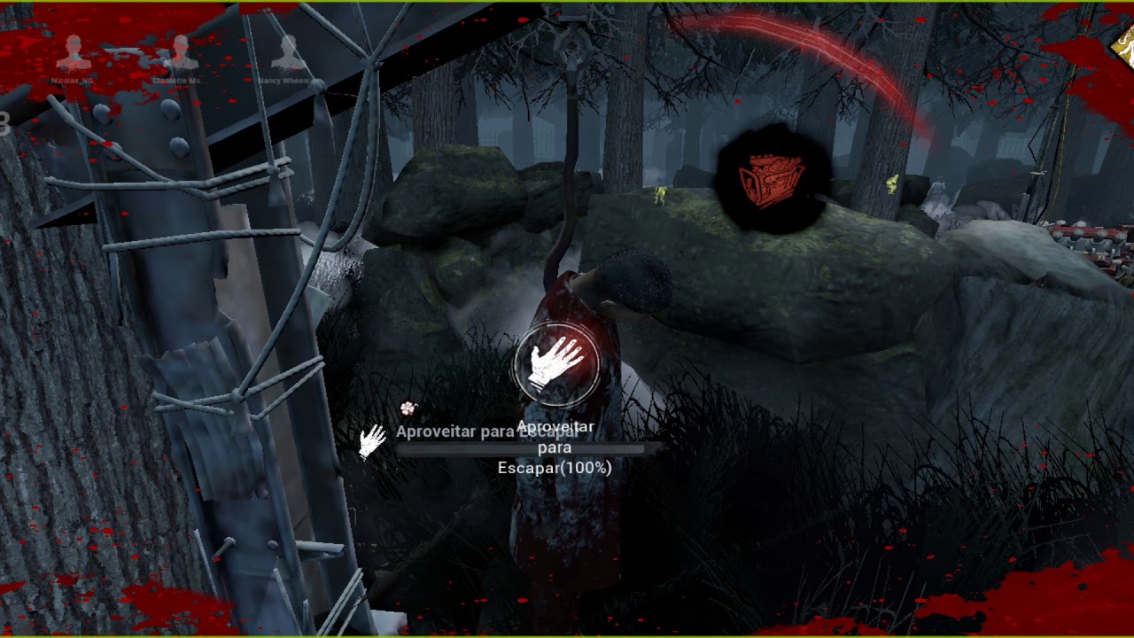 Dead by Daylight, Terror Atmosf&eacute;rico...