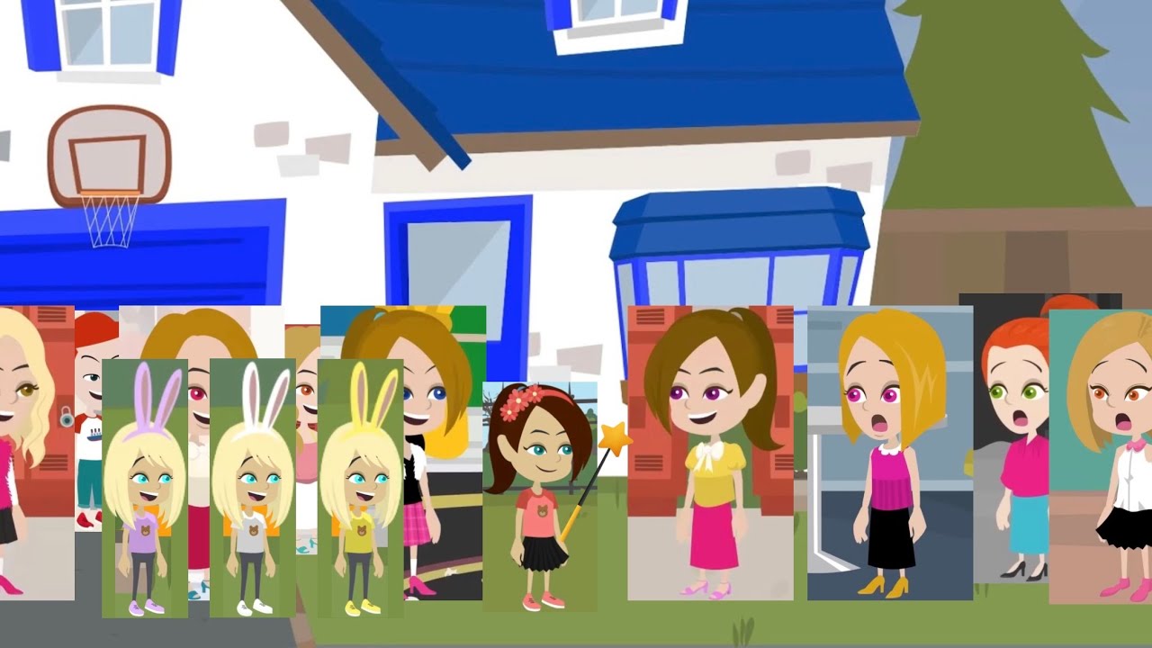 Violet Bryant (Gavin&rsquo;s Little Sister) Rebuilds The Lanyon Family&rsquo;s House