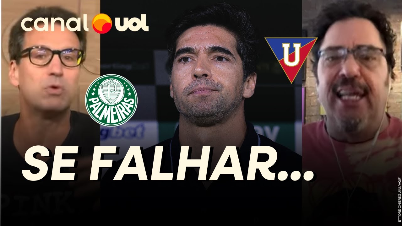PALMEIRAS NÃO PODE ERRAR EM NADA! SE PASSAR DO PONTO... COLUNISTAS DEBATEM E CASÃO FAZ ALERTA
