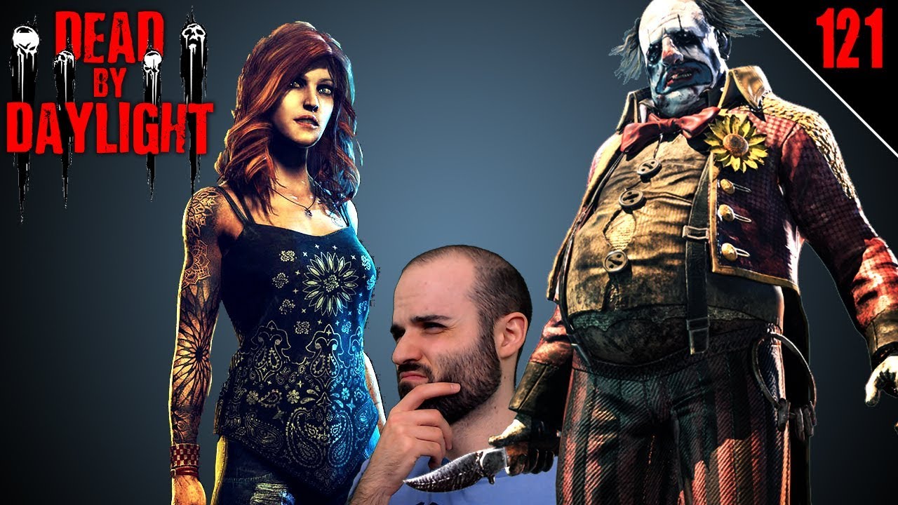PAYASO EXPERTO? KATE EXPERTA? Mmm... | DEAD BY DAYLIGHT Gameplay Español