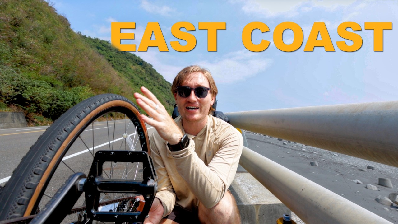 Circumnavigating Taiwan on bicycles | part 2