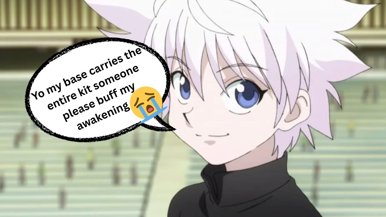 The Killua Zoldyck Experience | Shonen Unleashed