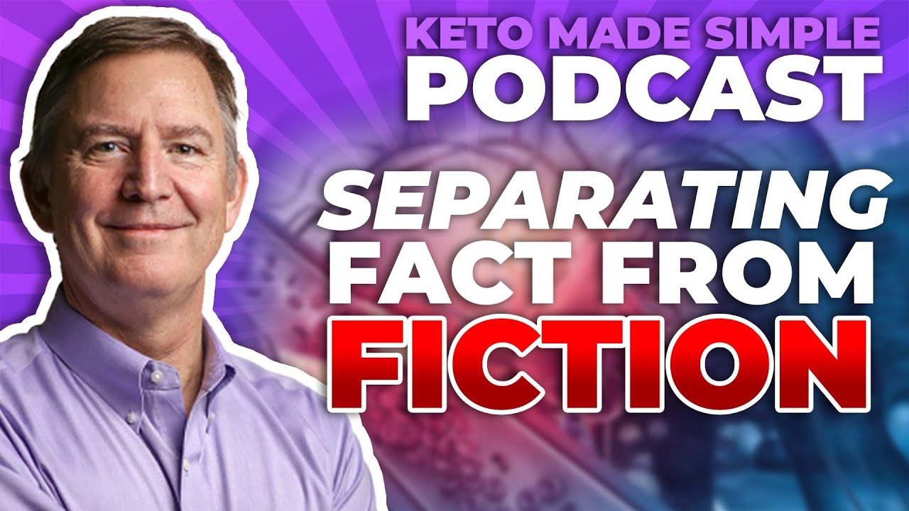 Cholesterol & Keto Separating Fact from Fiction