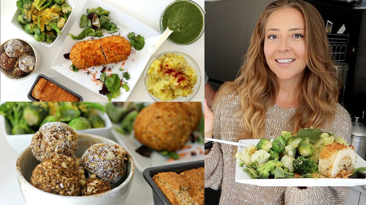 VEGAN THANKSGIVING IN UNDER 30 MINUTES FOR 30$