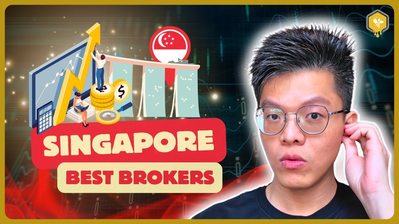 Best Brokerage to invest Singapore Stocks using Cash/CPF/SRS 2025