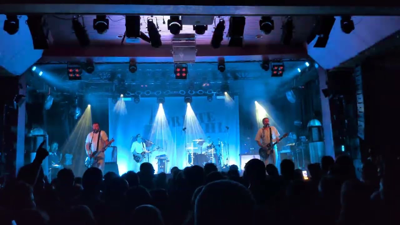 Dritte Wahl - Melodien für Melonen (Astra Kulturhaus, Berlin / 06.12.2025)