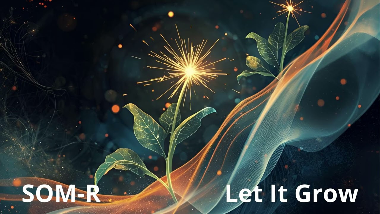 SOM-R – Let It Grow | Atmospheric Electronic Music