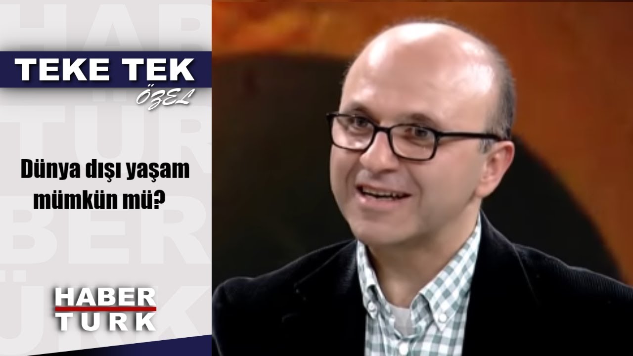 Teke Tek Özel - 2 Aralık 2018 (Dünya dışı yaşam mümkün mü?)