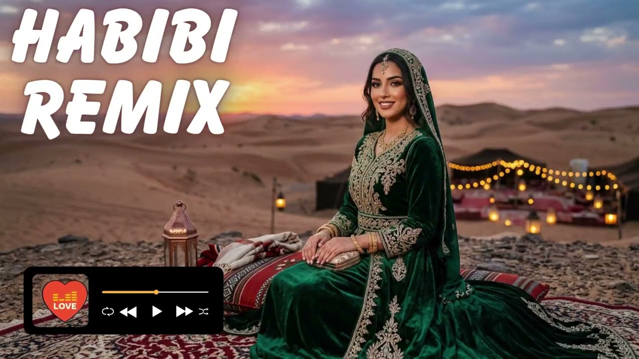 Oriental Dance Mix 🔥 Arabic Belly Dance Remix (Timeless Vibe)