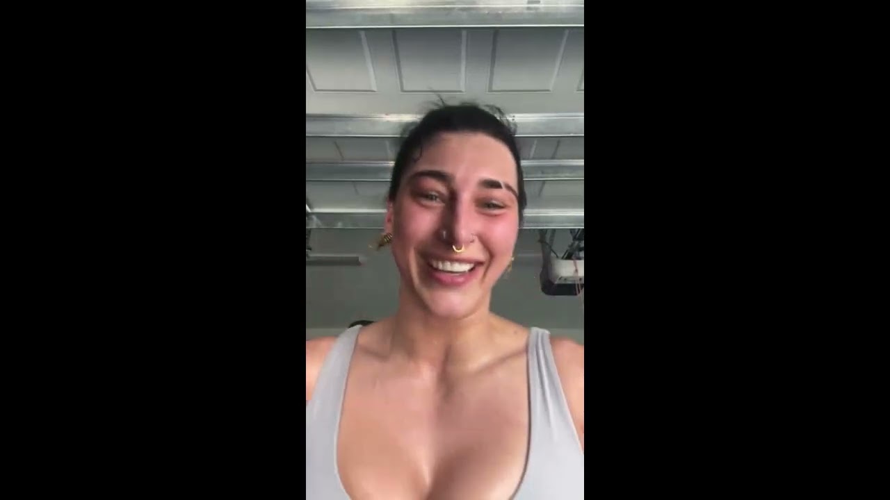 Rhea Ripley Instagram Live August 14th 2024 - part 1