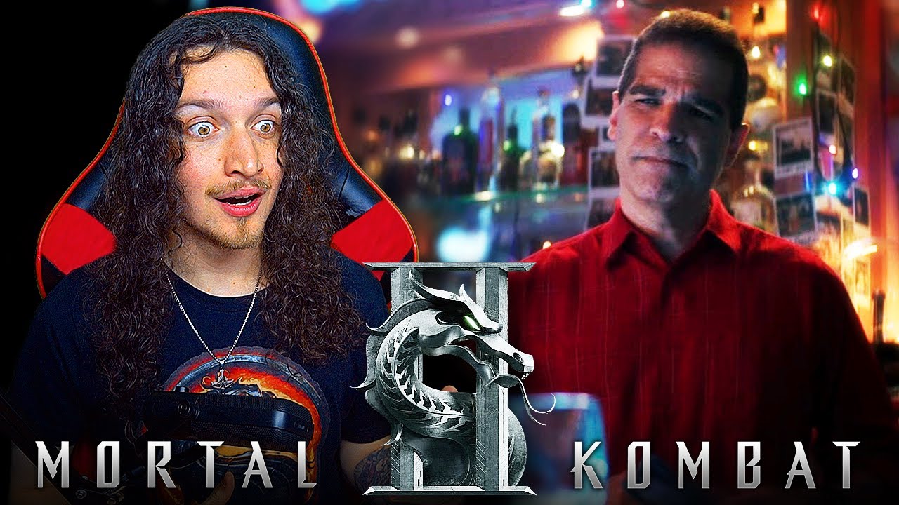 Mortal Kombat 2 Movie (2026) - NYCC Panel w/ Ed Boon & Cast REACTION! (Ed Boon Cameo Revealed)