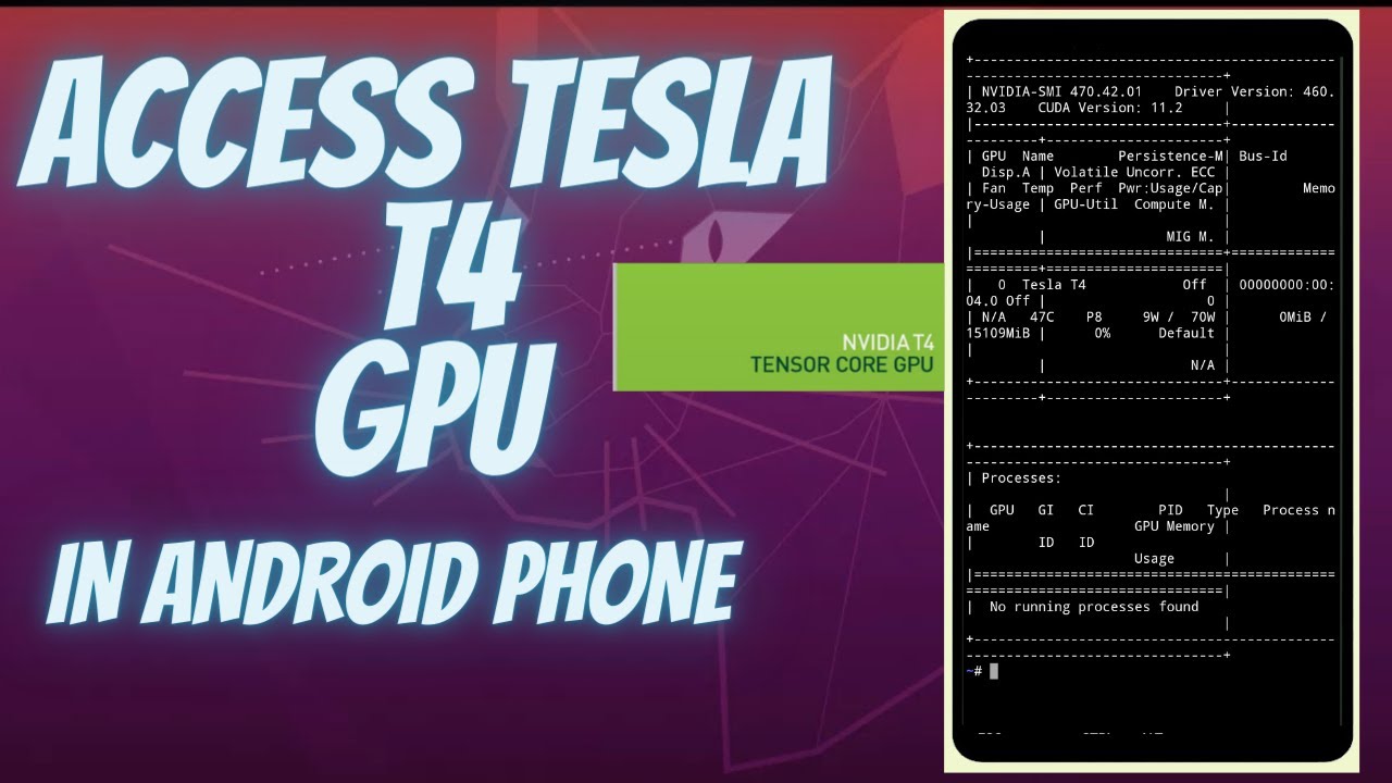 Google Colab AGRO SSH | NO RUNTIME DISCONNECT | BETTER THAN NGROCK | TESLA T4 GPU IN ANDROID PHONE