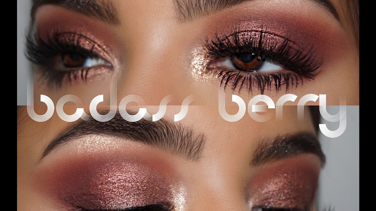 Badass Berry || Tarte Pro Palette