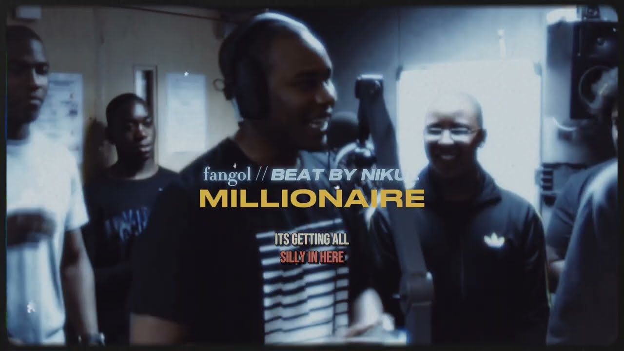 millionaire - fangol