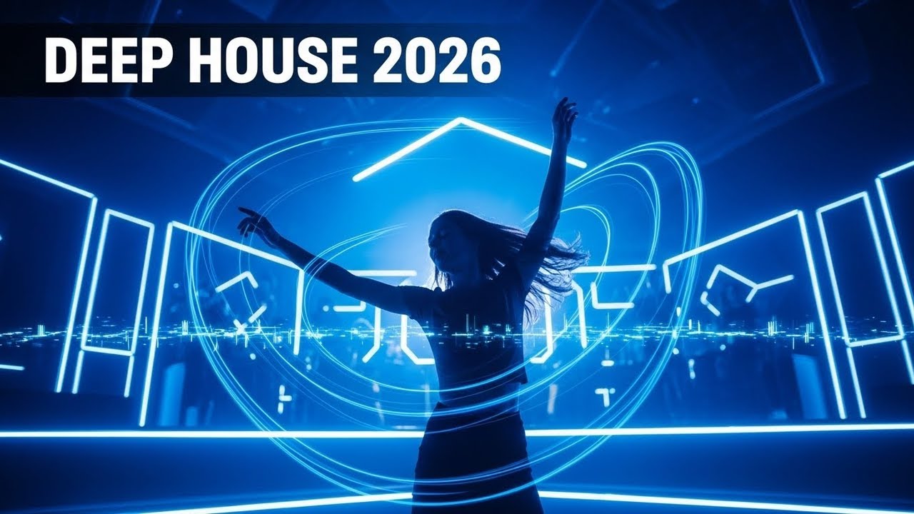 Treino Pesado 2025 💪 Deep House Motivacional para Crossfit e Musculação