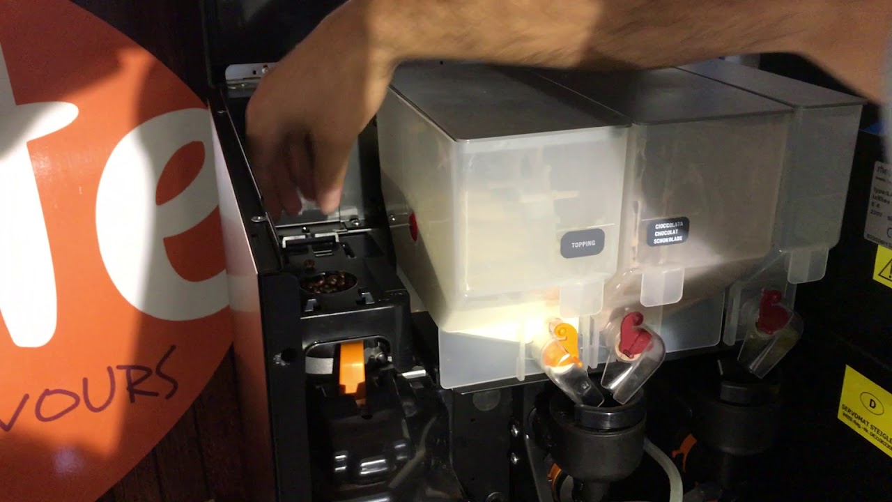 Rheavendor No Beans Error