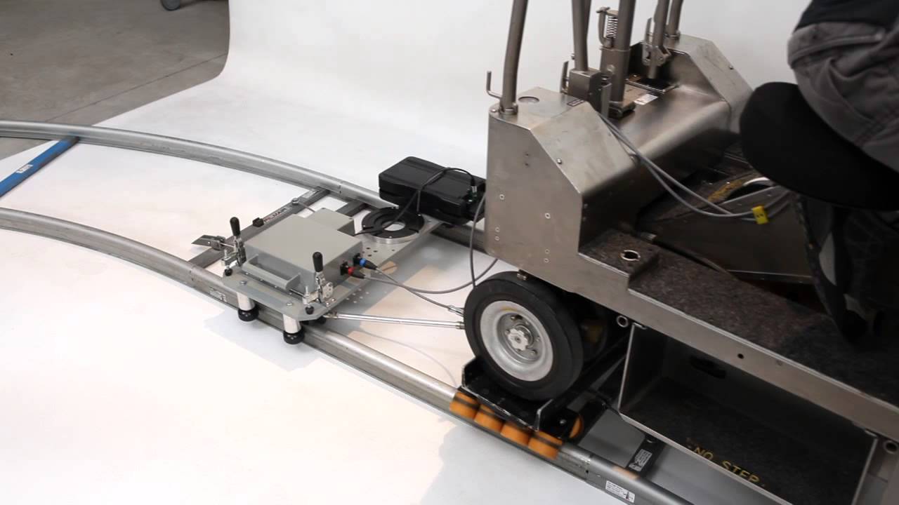 Stingray Dolly Driver