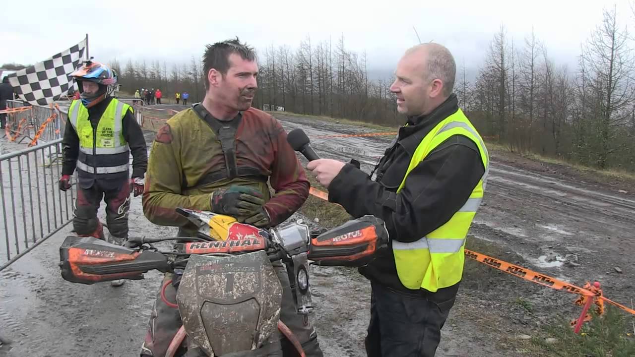 David Knight Wins Heads of the Valleys Extreme 2014