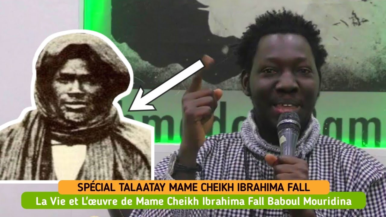 SPECIAL Talaatay Mame Cheikh Ibra Fall Dallal S Ngagne NIANG Baye Fawzeyni