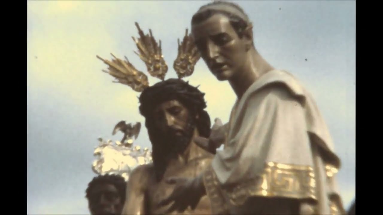 HERMANDAD DE SAN BENITO 1972, del corto en Super-8 