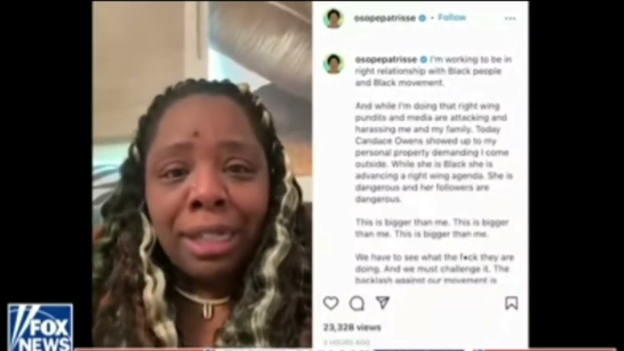BLM РАЗОБЛАЧЕНА!?! НОВЫЙ документальный фильм Кэндис Оуэнс &laquo;The Greatest Lie Ever Sold&raquo;