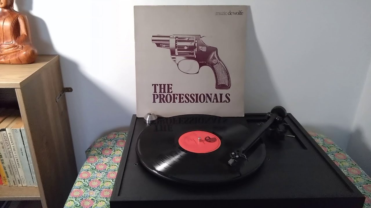Soul City Orchestra - 'Manipulation' (1980)