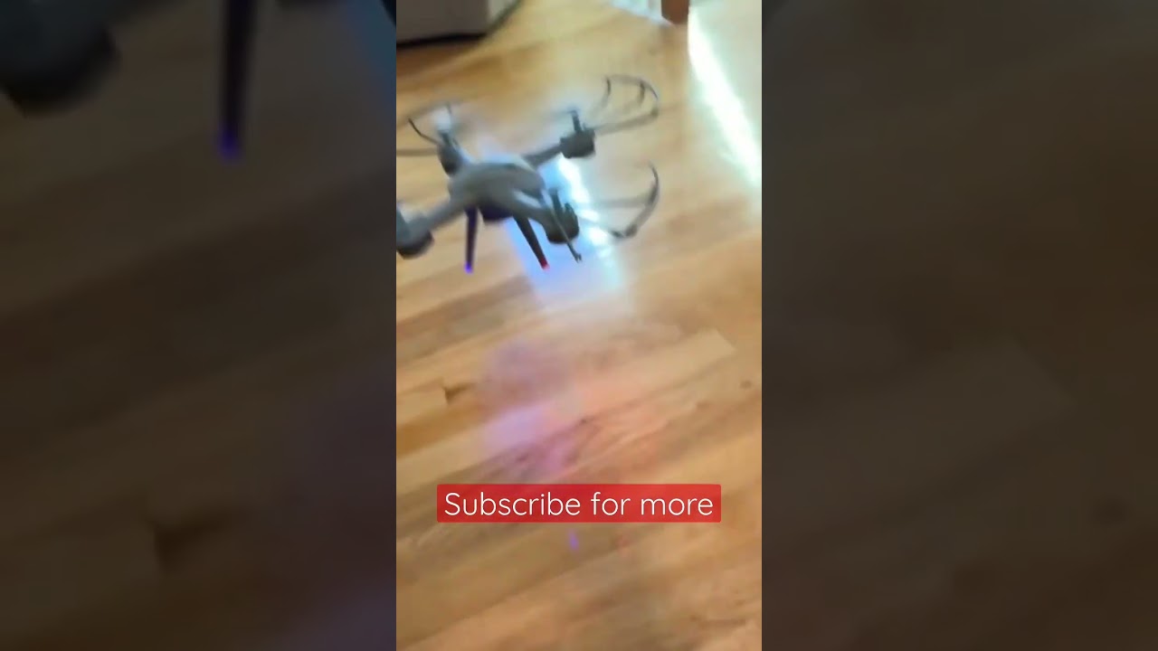 Drone cuadric&oacute;ptero Sky Rider X-31 Shockwave con c&aacute;mara Wi-Fi