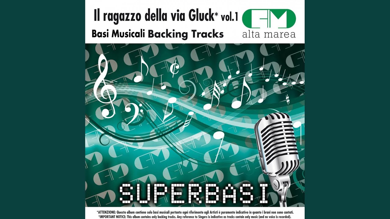 Apri Il cuore (Originally Performed By Adriano Celentano)