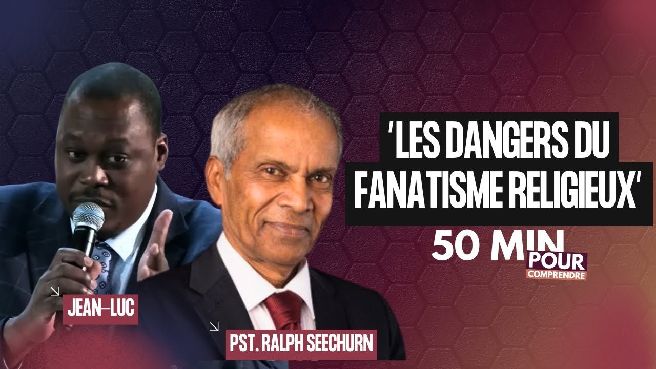 Les dangers du fanatisme religieux - 50 MINUTES POUR COMPRENDRE