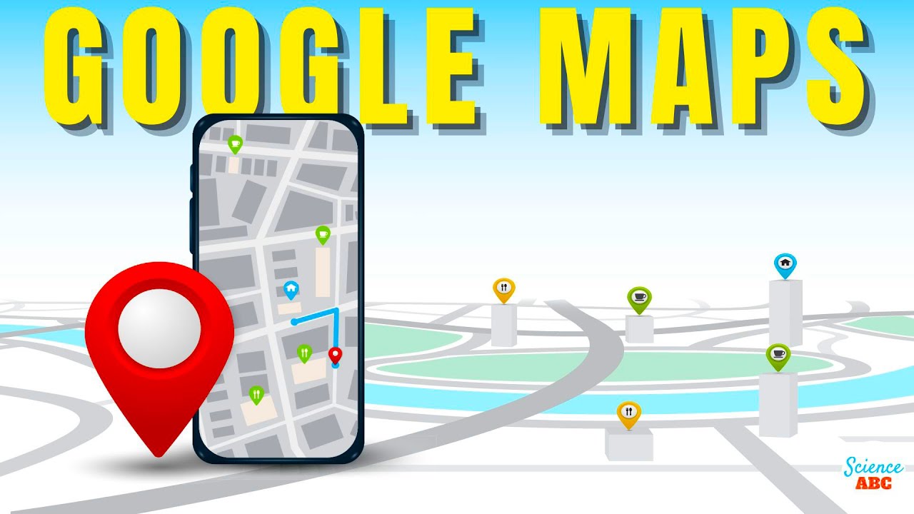 Секреты Google Maps: как именно работают Google Maps?