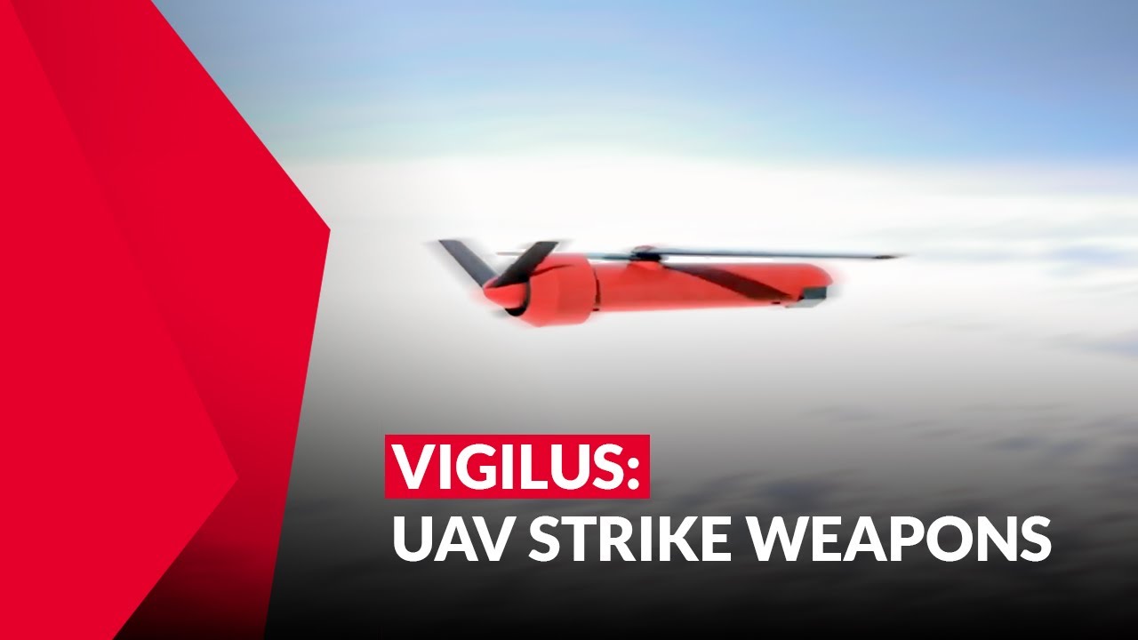 MBDA Concept Visions 2012 | VIGILUS