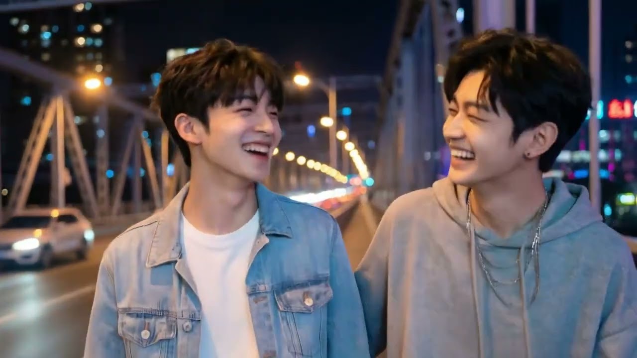 They Said Don’t Fall In Love… | Between Your Name and Mine – Music Video 4- Boy Group BL Love Song