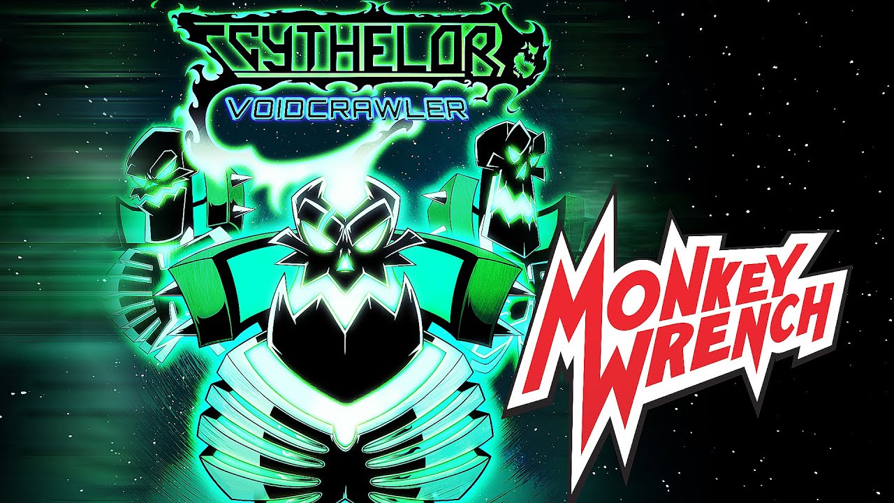 Scythelord - Voidcrawler