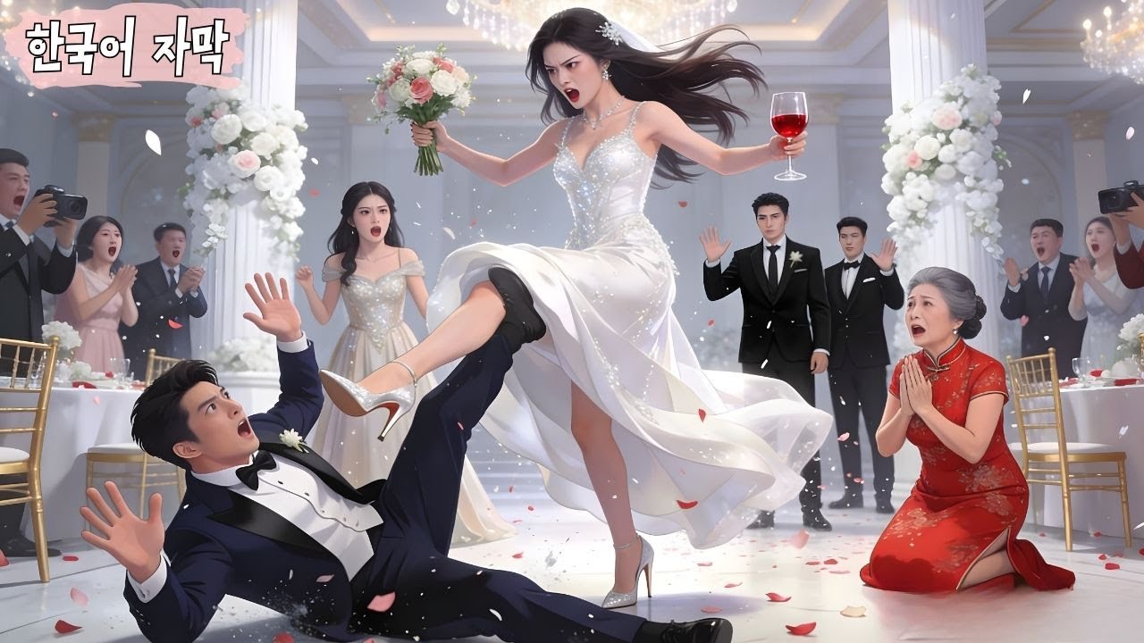 약혼자와 여동생에게 배신당했다… 나는 ‘조(兆)단위’ 재산을 들고 제도 최강 권력자에게 시집가버렸다!