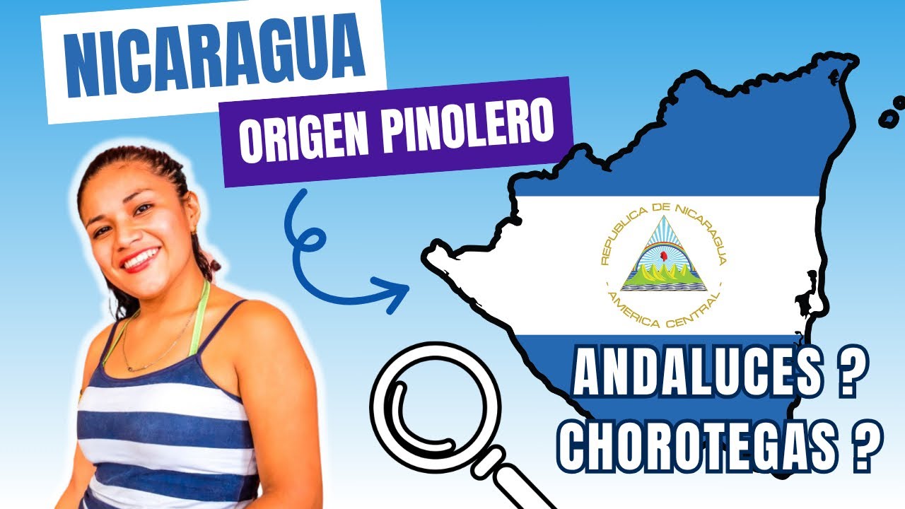 Cómo surgieron los NICARAGÜENSES⁉️🇳🇮