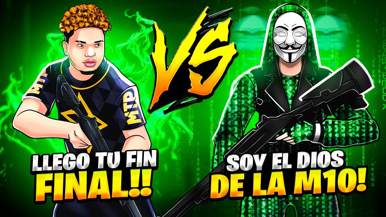 El Hacker Jeffcobby VS Dejavu 🤡 Por El Trono De Latam !!
